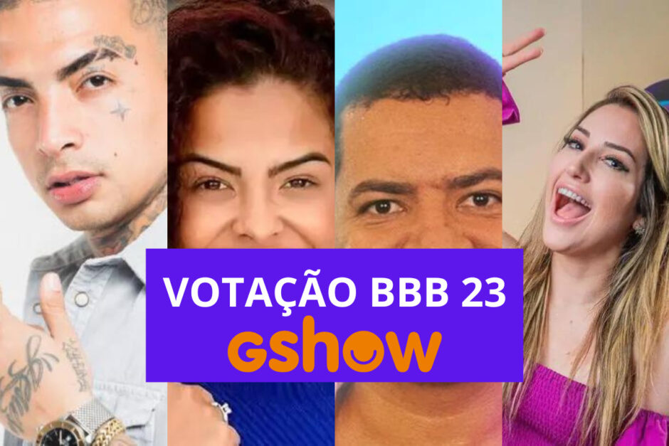 Gshow votação BBB 23