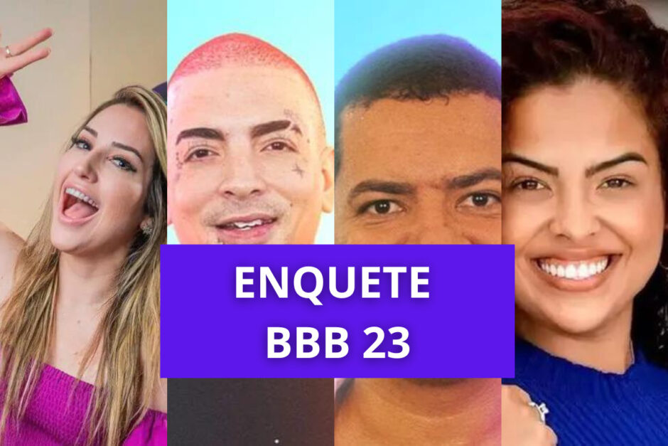 ENQUETE BBB 23