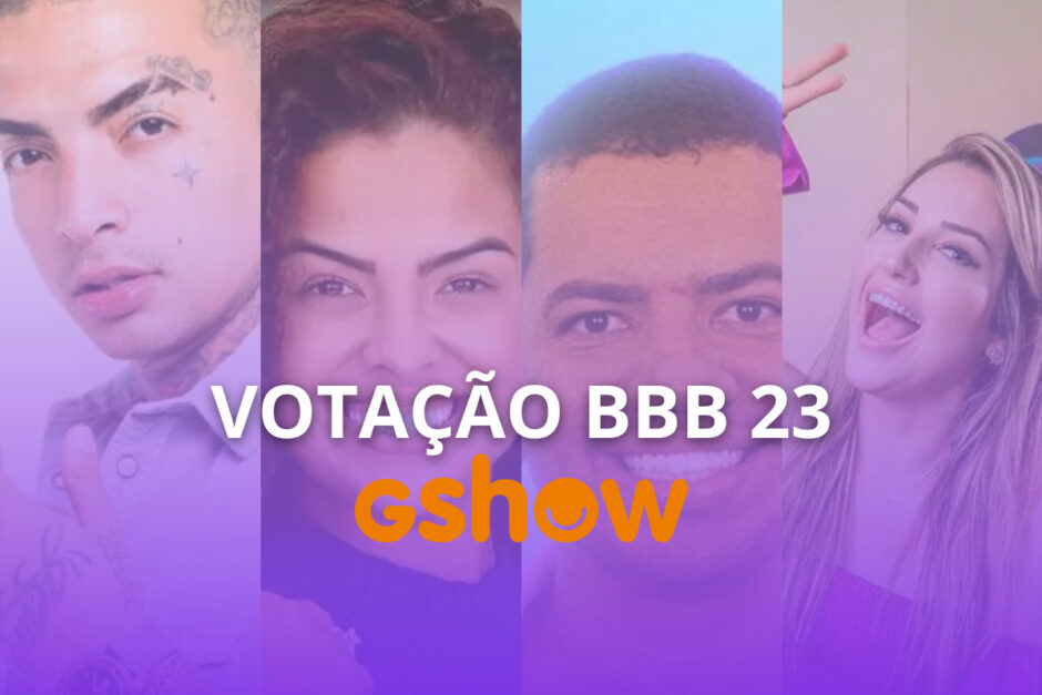 Gshow votação BBB 23