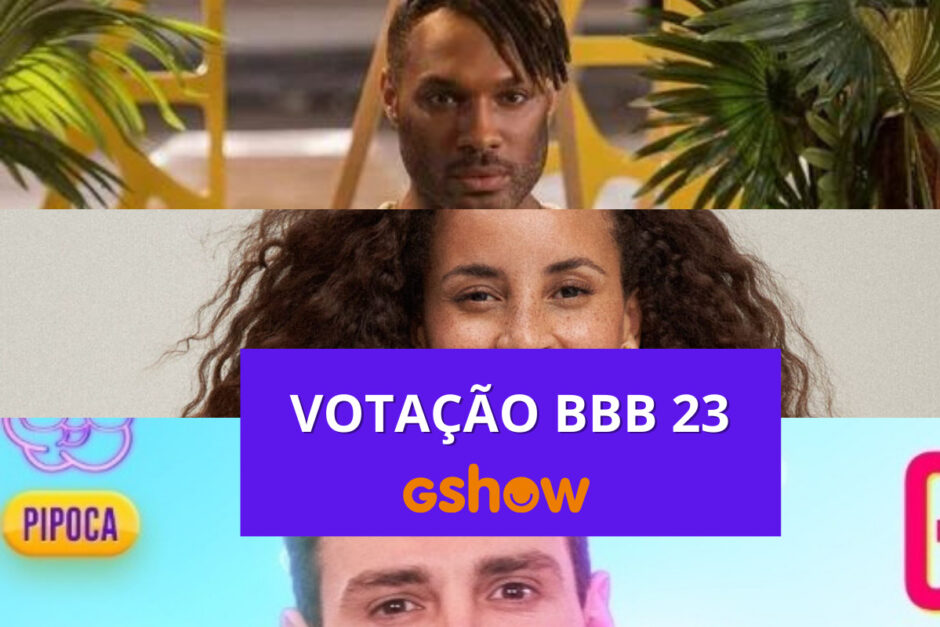 Gshow votação BBB 23