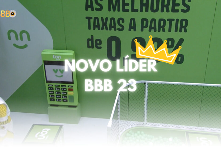 Quem é o novo líder do BBB 23