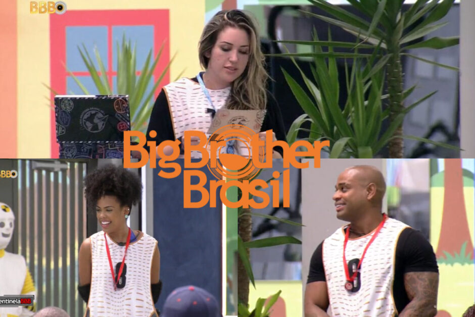 Castigo do Monstro do BBB 23 hoje