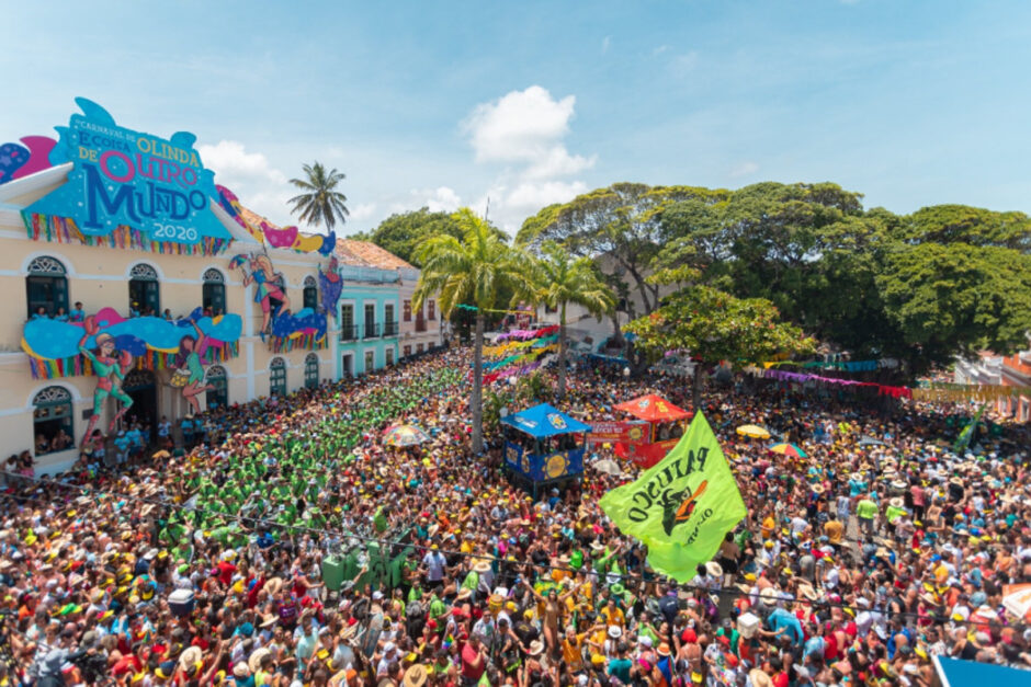 carnaval de olinda