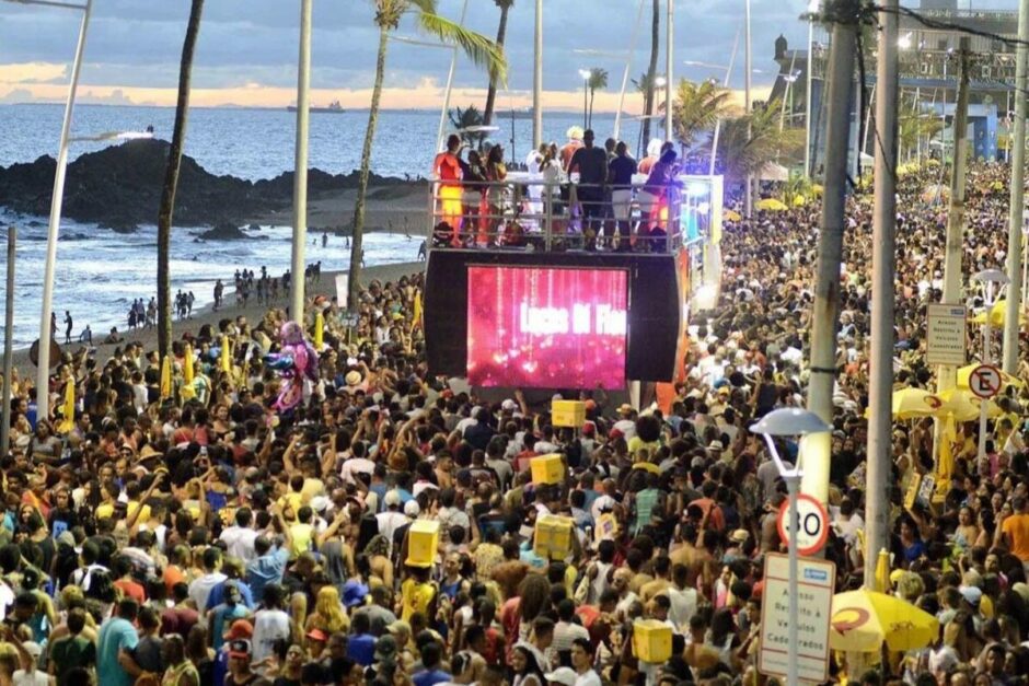 carnaval de salvador