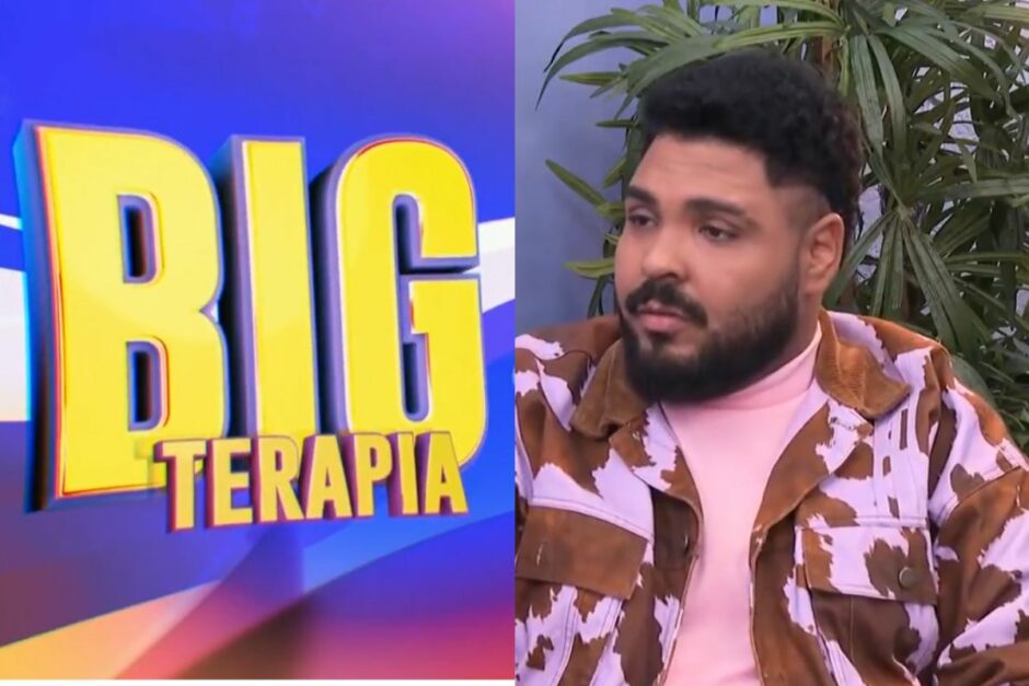 big terapia com paulo vieira passa de quarta-feira no bbb 23