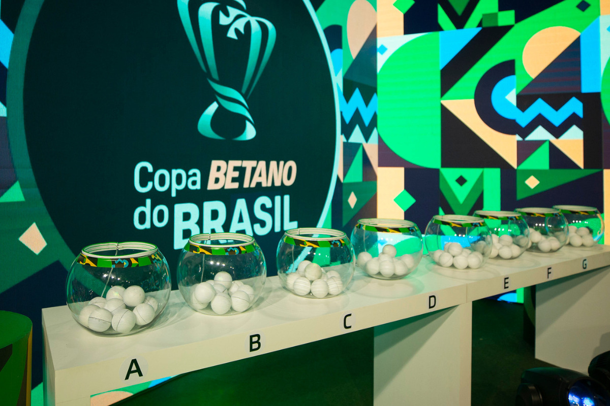 Sorteio da Copa do Brasil 2023: veja os jogos da primeira fase - Placar - O  futebol sem barreiras para você