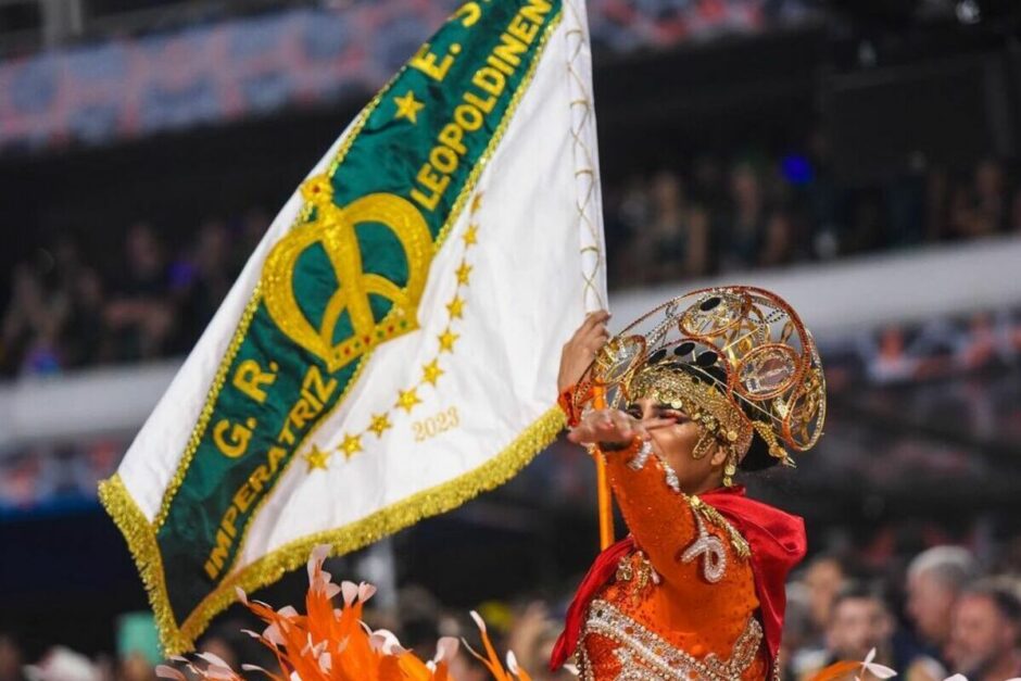 desfile das campeãs do rio