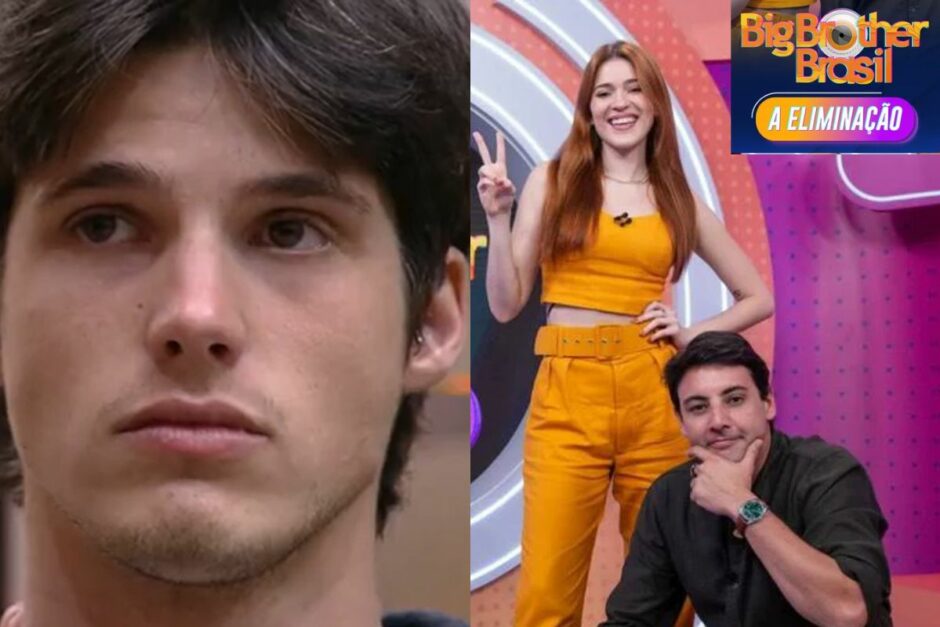 Eliminado do BBB 23