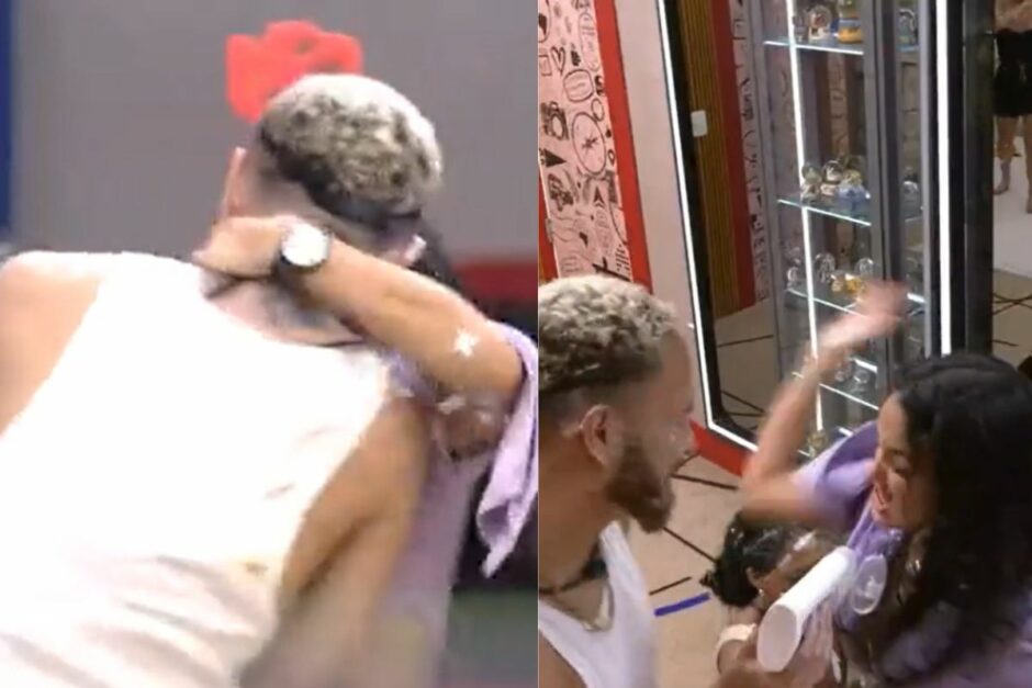 tapa de larissa pode gerar expulsão no bbb 23