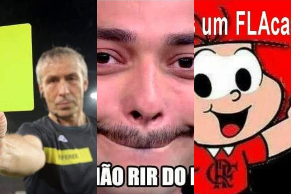 memes do flamengo