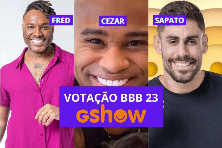 Votação Gshow BBB 23