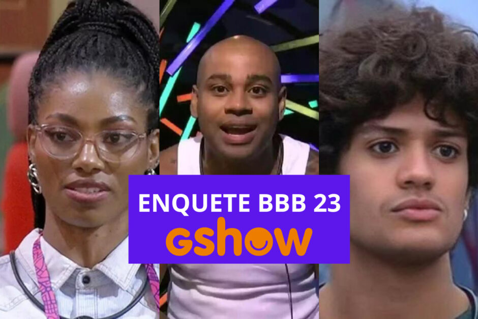 Gshow votação BBB 23