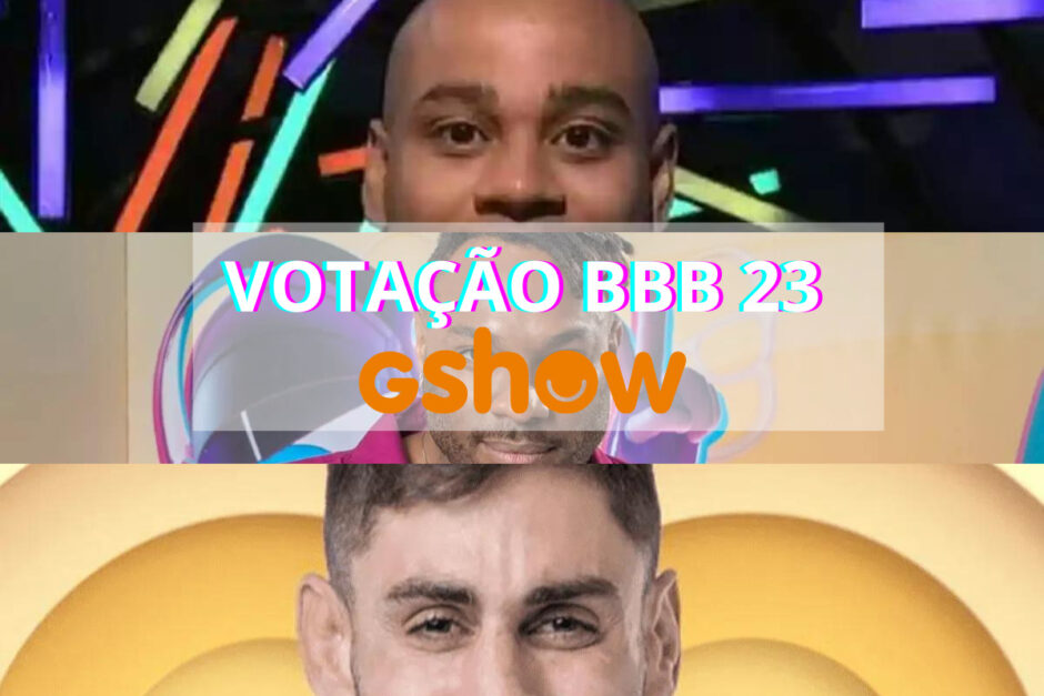 Gshow votação BBB 23