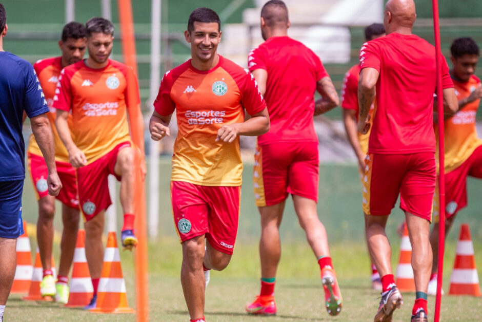 Inter de Limeira x Guarani