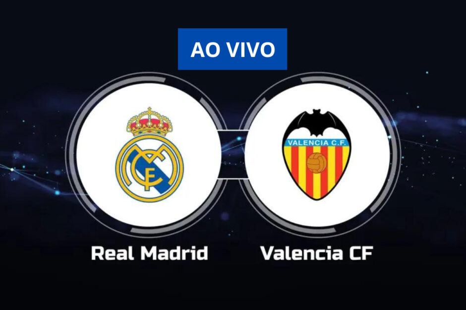 Jogo Do Real Madrid X Valencia: Horário, Onde Assistir Na TV ...