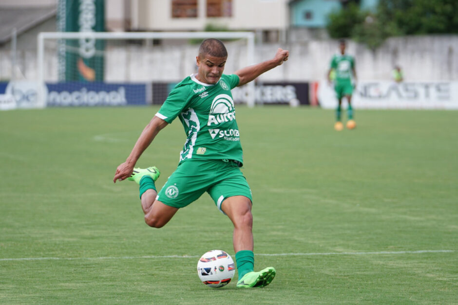 jogo da Chapecoense