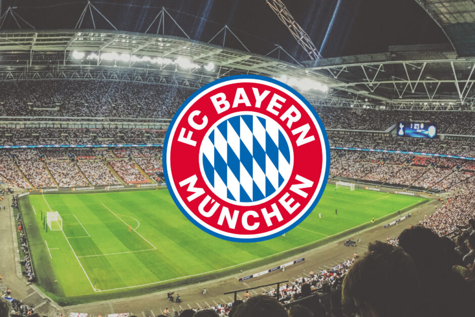 jogo do Bayern de Munique