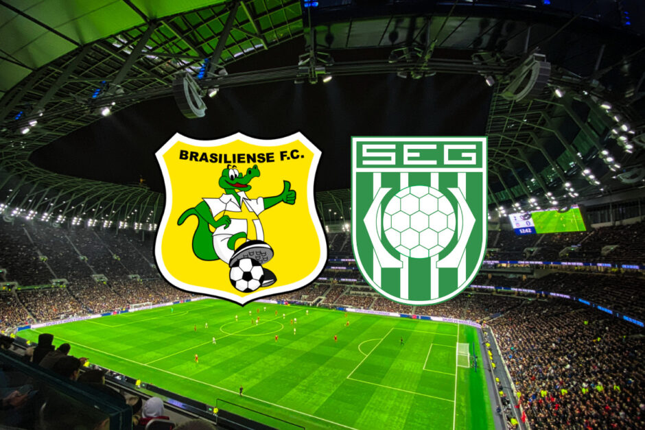 jogo do Brasiliense