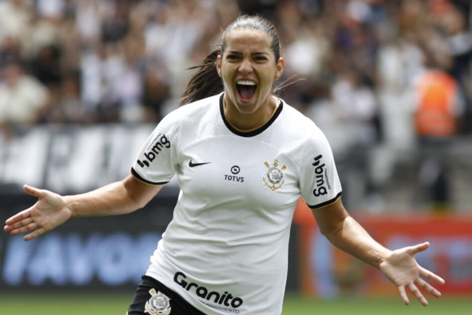 Transmissão Do Jogo Do Corinthians Feminino Na Estreia Do Brasileirão ...