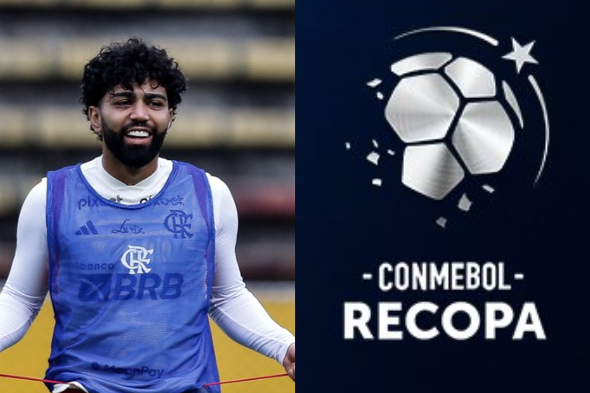 Onde vai passar o jogo do Flamengo hoje: saiba como assistir a Recopa ao  vivo