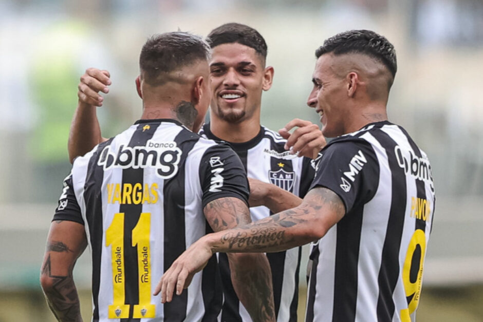 Horário Do Jogo Do Galo Hoje Na Libertadores: Transmissão Na TV E ...