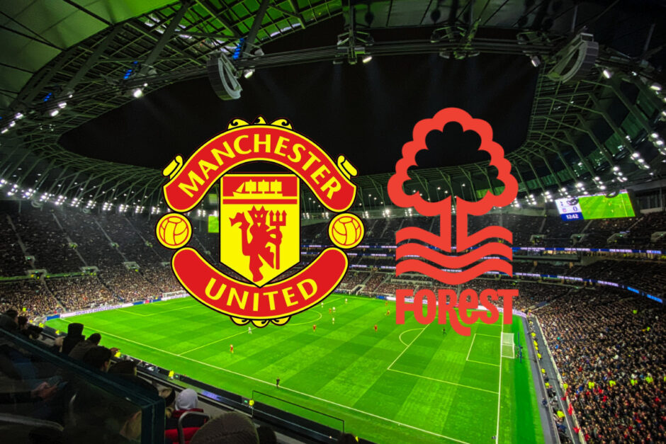 jogo do Manchester United