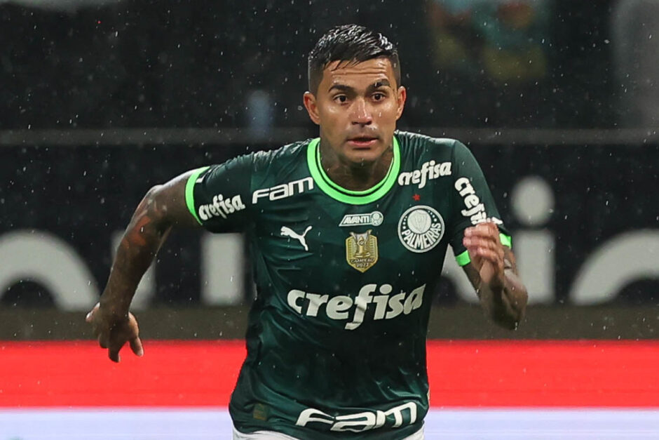 numeração do Palmeiras