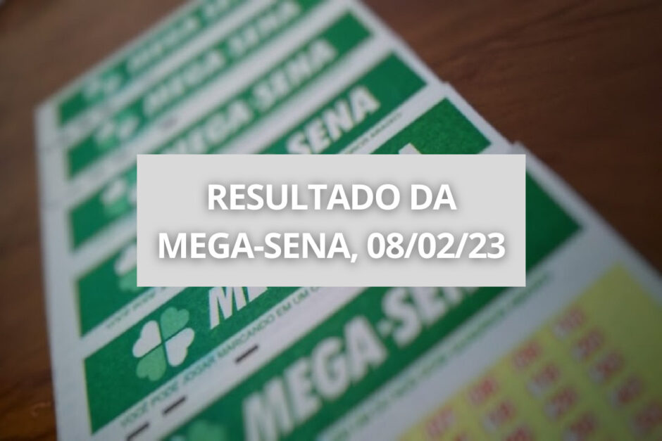 Resultado da Mega-Sena concurso 2562