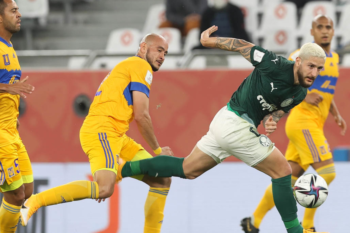 Você lembra a posição dos times brasileiros no Mundial de Clubes? Faça o  quiz! - 03/02/2021 - UOL Esporte