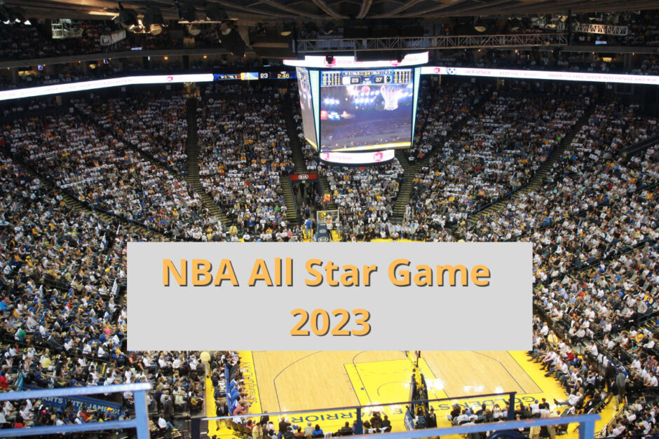 NBA All Star Game 2023