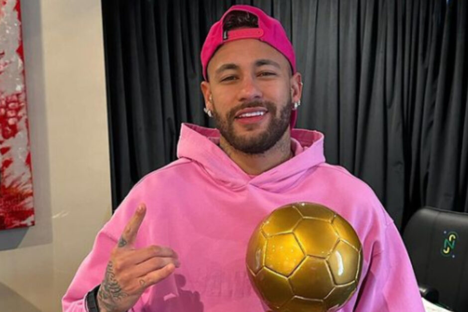 Contrato de Neymar no PSG