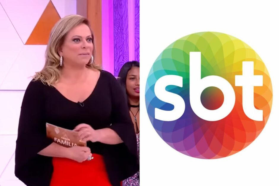 iamgem de cristina rocha no Casos de família do sbt