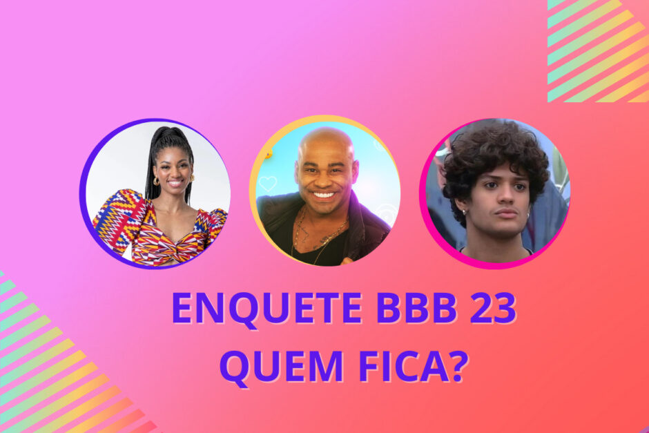 Enquete BBB 23 em tempo real