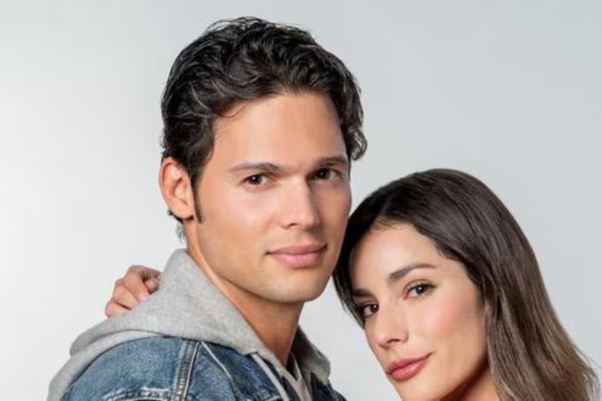 Casal da novela