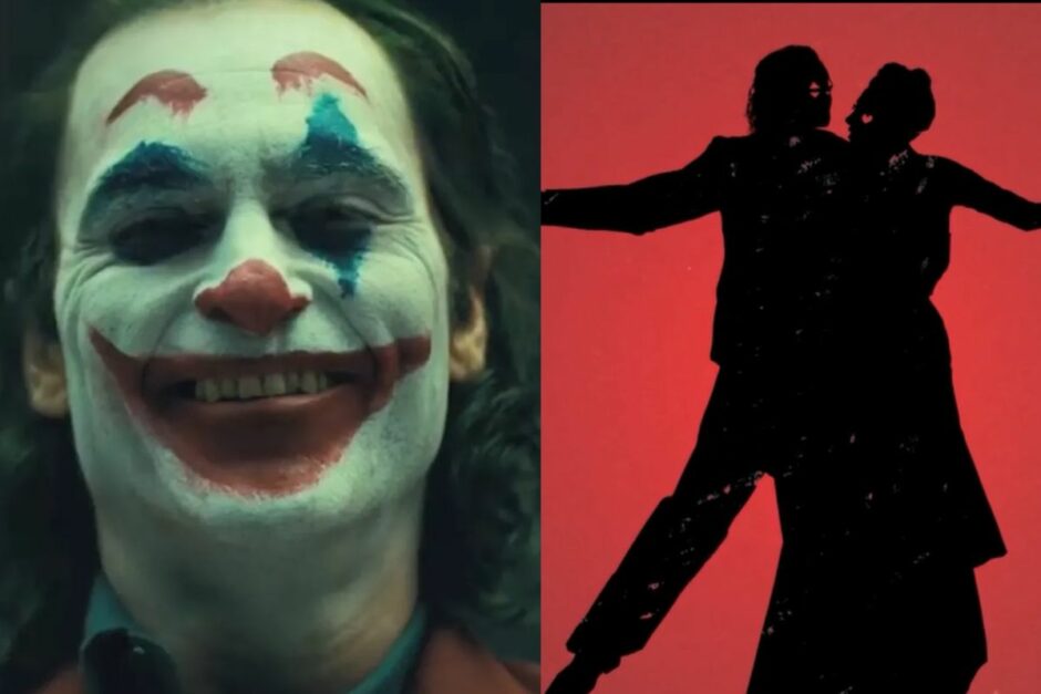 Na imagem o ator joaquin phoenix, protagonista de Coringa 2