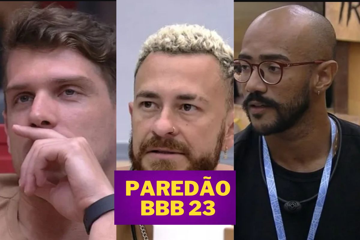 Quem está na frente para sair no 5º paredão do BBB 23