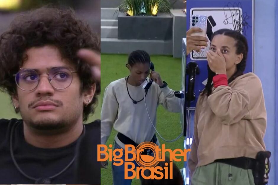 Quem está no paredão do BBB 23