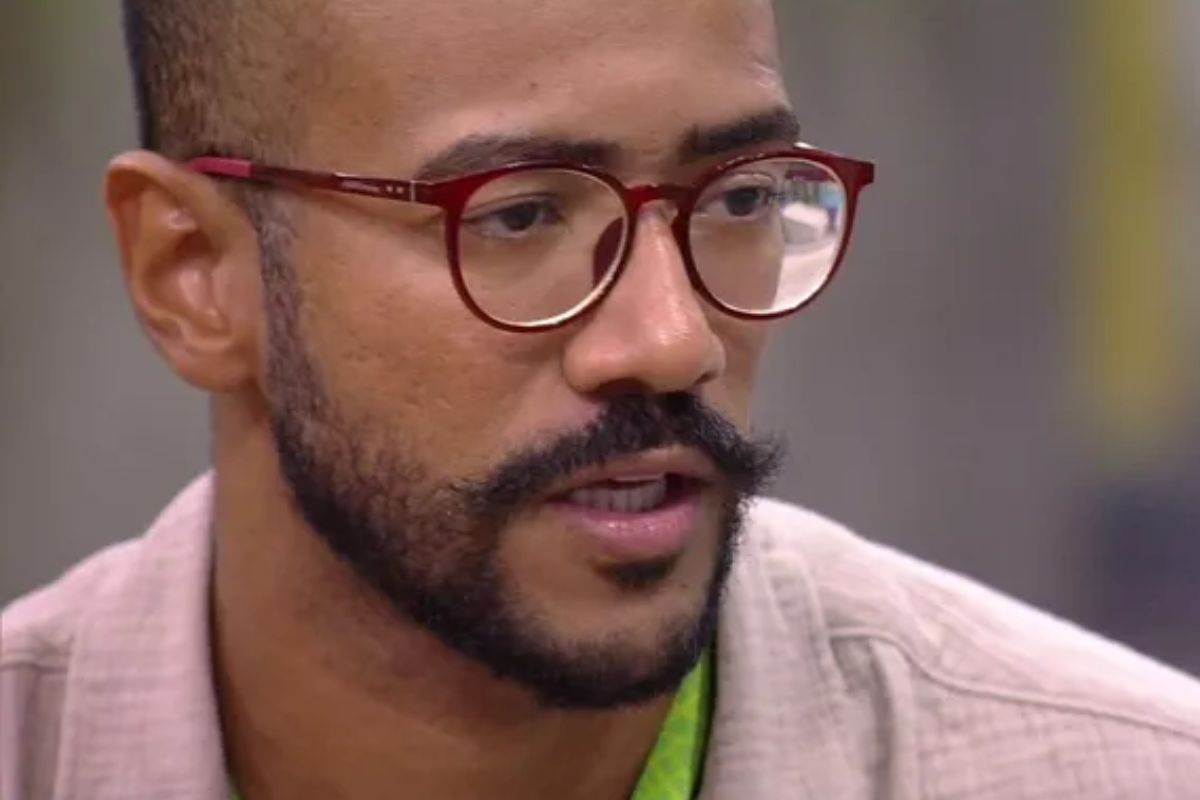 Ricardo alface do bbb