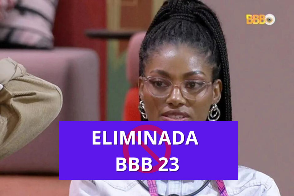 Tina quem saiu do BBB 23