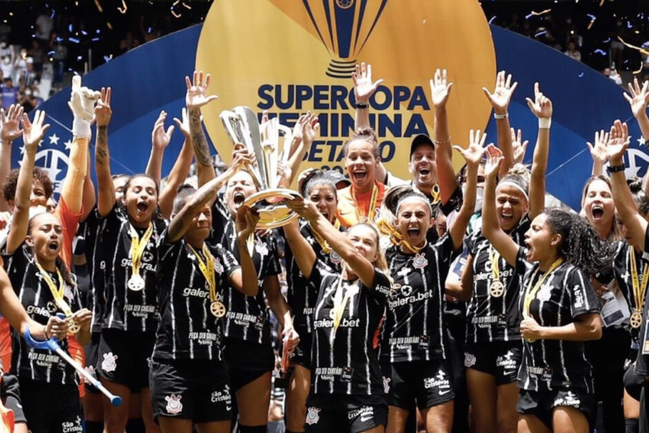 Supercopa Feminina Do Brasil 2023 Estreia Neste Sábado Com Transmissão ...