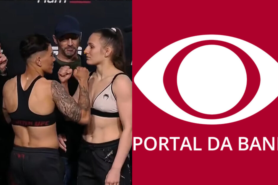 UFC hoje