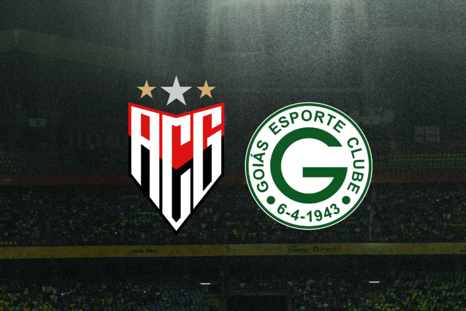 onde vai passar Atlético GO x Goiás ao vivo