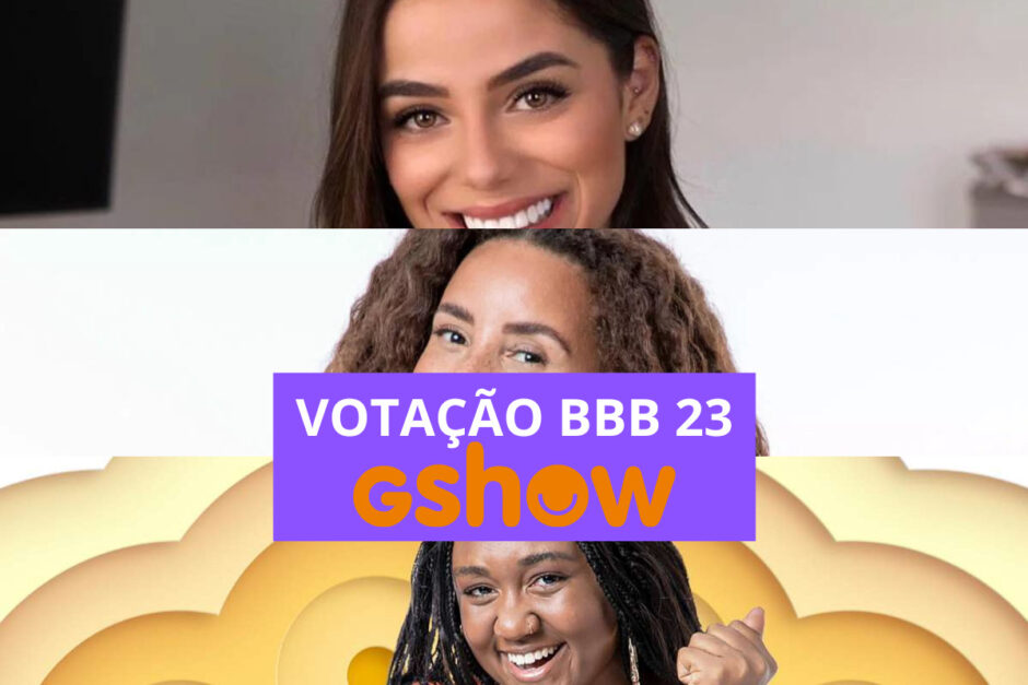 Gshow votação BBB 23