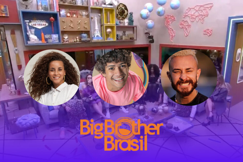 Quem está no paredão do BBB 23