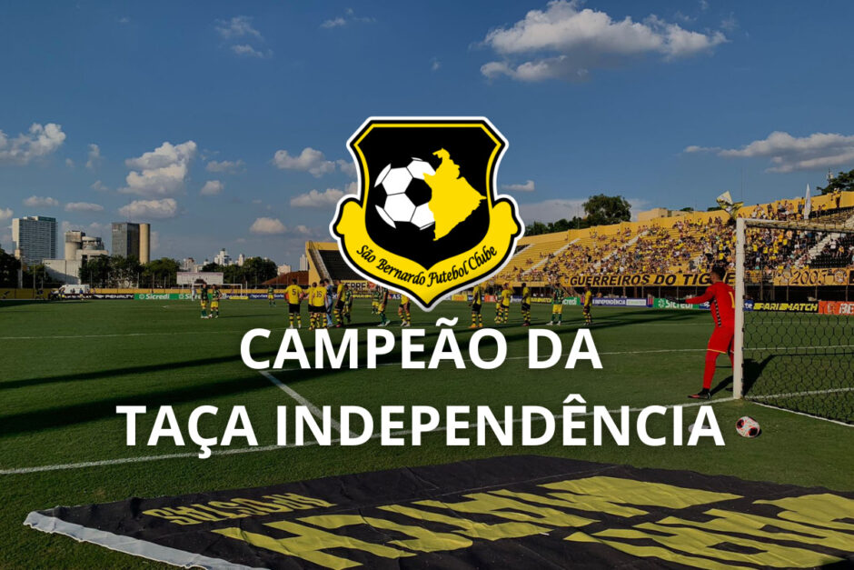 Taça Independência 2023