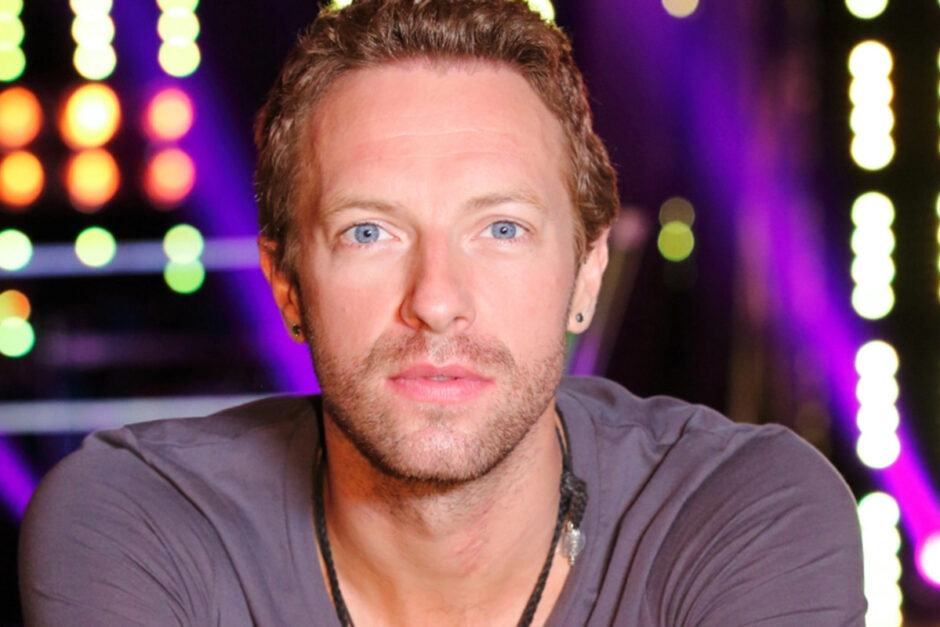 chris martin