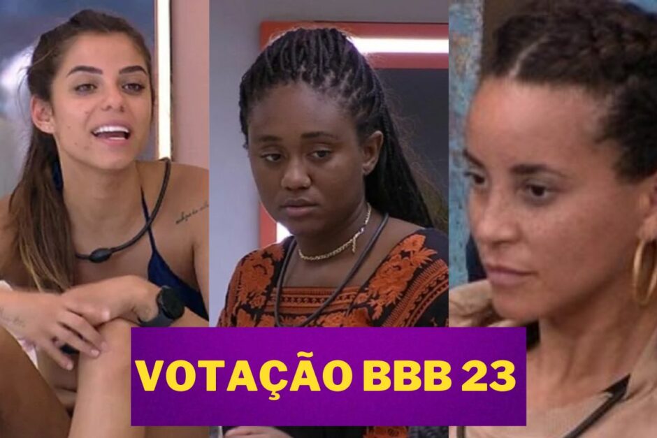 Como está a votação do BBB 23