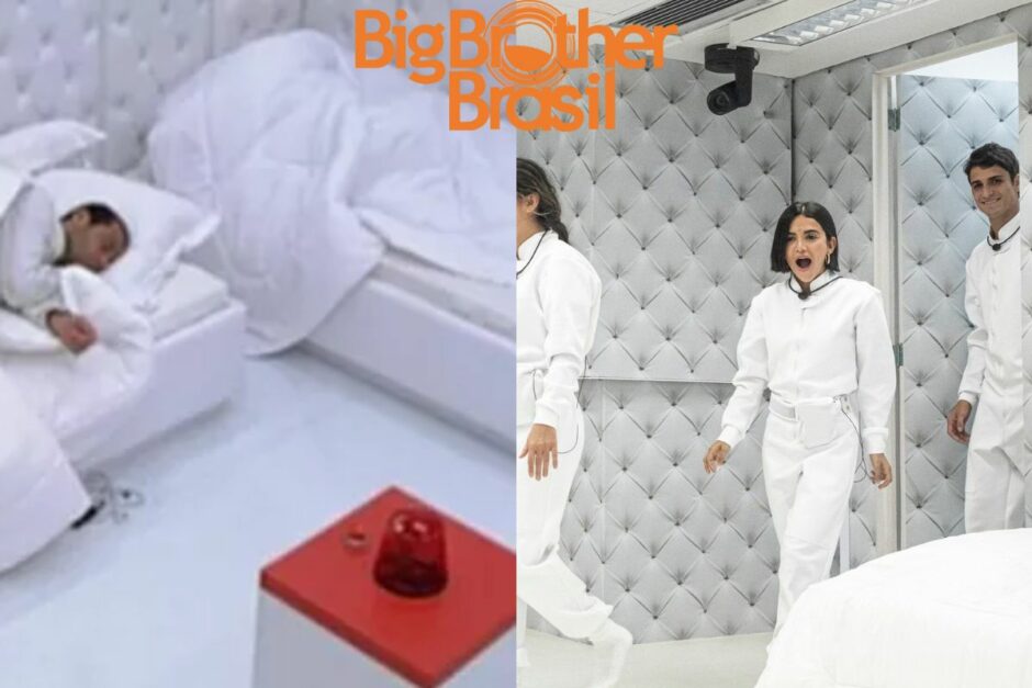 Como Funciona O Quarto Branco Bbb 23 Vai Reviver Pesadelo 