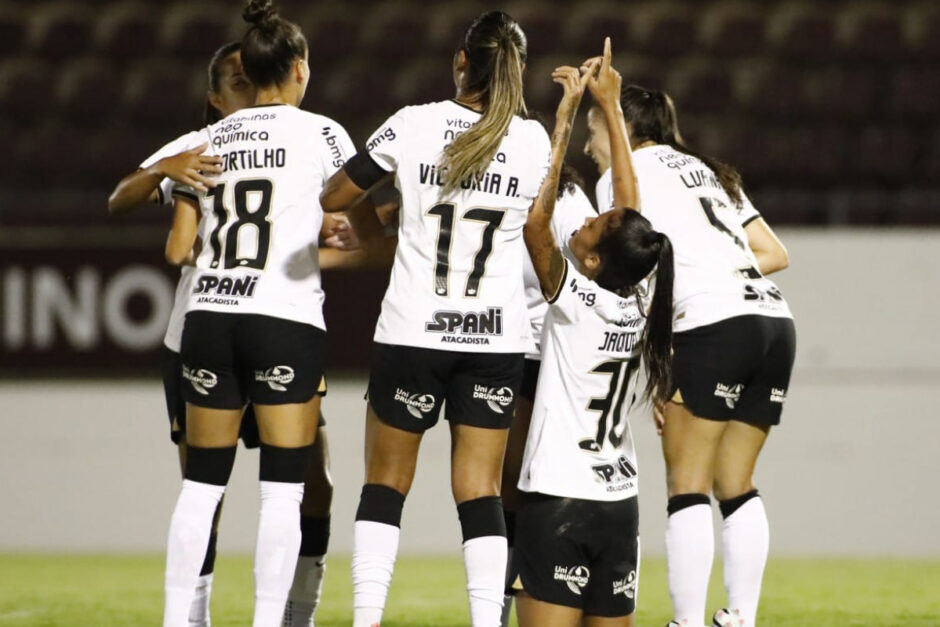 onde assistir jogo do Corinthians feminino hoje