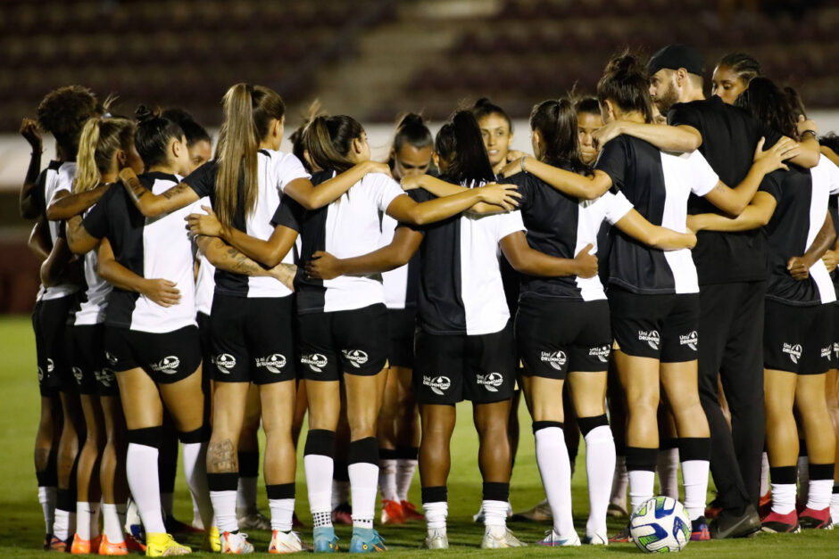 onde assistir o jogo do Corinthians feminino